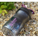 Шейкер спортивный (бутылка) BlenderBottle SportMixer Flip 20oz/590ml Black/Plum
