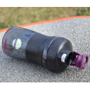 Шейкер спортивный (бутылка) BlenderBottle SportMixer Flip 20oz/590ml Black/Plum