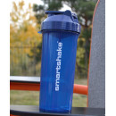 Шейкер спортивний Smartshake Lite 1000ml Glossy-Navy Blue