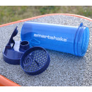 Шейкер спортивний Smartshake Lite 1000ml Glossy-Navy Blue