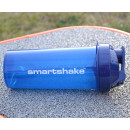 Шейкер спортивний Smartshake Lite 1000ml Glossy-Navy Blue