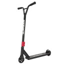 Трюковой самокат Razzo GO CITY 100 мм. алюминиевый HST1-100 Black/Red
