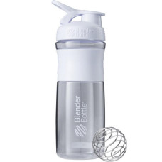 Шейкер спортивный (бутылка) BlenderBottle SportMixer Flip 28oz/820ml White