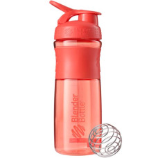 Шейкер спортивный (бутылка) BlenderBottle SportMixer Flip 28oz/820ml Coral