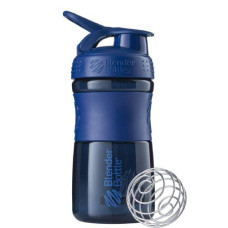 Шейкер спортивный (бутылка) BlenderBottle SportMixer Flip 20oz/590ml