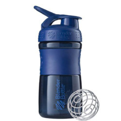 Шейкер спортивный (бутылка) BlenderBottle SportMixer Flip 20oz/590ml