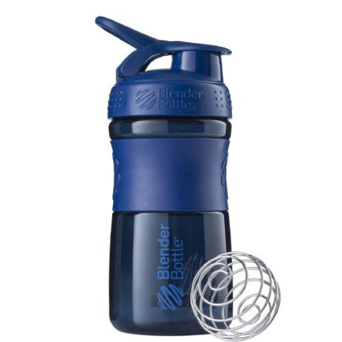 Шейкер спортивный (бутылка) BlenderBottle SportMixer Flip 20oz/590ml