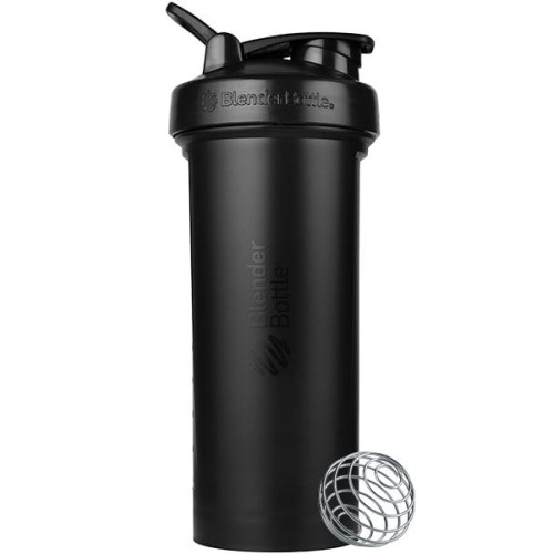 Шейкер спортивный BlenderBottle Pro45 1270ml Black