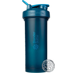 Шейкер спортивний BlenderBottle Pro45 1270ml Ocean Blue