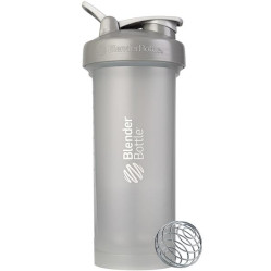 Шейкер спортивний BlenderBottle Pro45 1270ml Pebble Grey