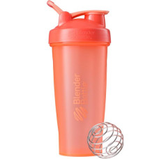 Шейкер спортивный BlenderBottle Classic Loop 28oz/820ml Coral