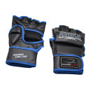 Рукавиці для MMA PowerPlay 3058 Чорно-Сині XL