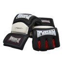 Рукавиці для MMA PowerPlay 3075 Чорні-Білі XL