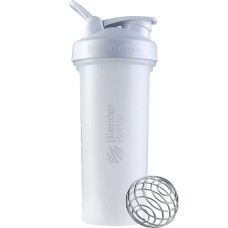 Шейкер спортивный BlenderBottle Classic Loop PRO 28oz/820ml White (500483)