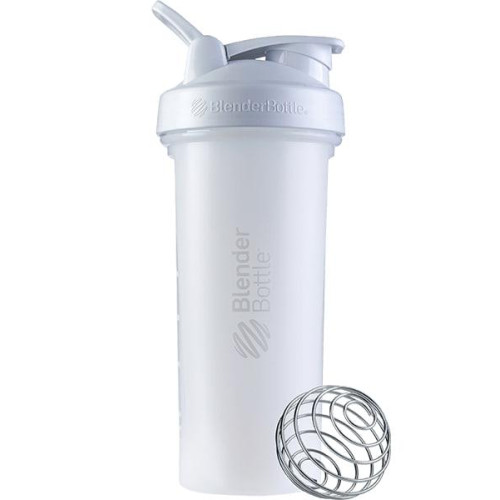 Шейкер спортивный BlenderBottle Classic Loop PRO 28oz/820ml White (500483)