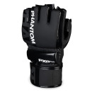 Рукавиці для ММА Phantom APEX Hybrid Black S/M
