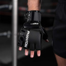 Рукавиці для ММА Phantom APEX Hybrid Black S/M