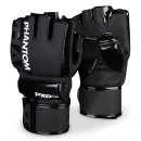 Рукавиці для ММА Phantom APEX Hybrid Black S/M