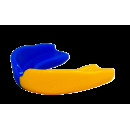 Боксерський шолом Phantom APEX Open Face Head Protection Black (капа в подарунок)