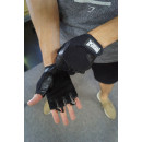 Перчатки для фитнеса PowerPlay 2154 черные M