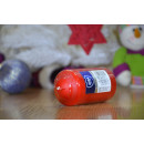 Свічка столова циліндр Bispol AURA Candles sw50_100_030 Червоний