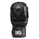 Перчатки для ММА Phantom Muay Thai Black S/M (капа в подарок)