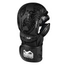 Перчатки для ММА Phantom Muay Thai Black S/M (капа в подарок)