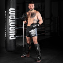 Захист гомілки та стопи Phantom APEX Hybrid Black S/M