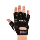 Рукавички для фітнесу Power System PS-2100 Basic EVO Black/Red Line XXL