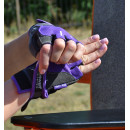Рукавички для фітнесу Power System PS-2570 Woman’s Power жіночі Purple M