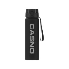 Пляшка для води CASNO 1050 мл KXN-1184 Сіра