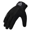 Рукавички для фітнесу RDX W1 Full Finger Plus Black M