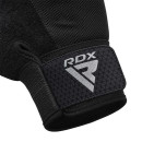 Рукавички для фітнесу RDX W1 Full Finger Plus Black M