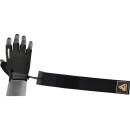 Рукавички для фітнесу RDX T2 Half Brown S