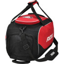 Спортивна сумка RDX R1 Duffel Bag with Backpack Straps Black/Red
