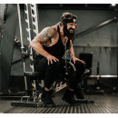Тяга для шиї RDX H2 Neck Harness Black Plus