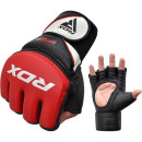 Перчатки для ММА RDX F12 Model GGRF Red L (капа в комплекте)