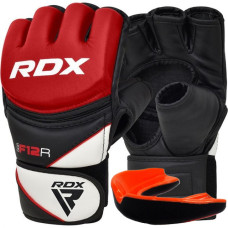 Перчатки для ММА RDX F12 Model GGRF Red XL (капа в комплекте)