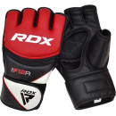 Перчатки для ММА RDX F12 Model GGRF Red XL (капа в комплекте)