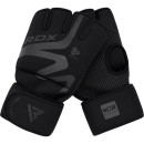 Неопреновые перчатки RDX T15 Noir Inner Matte Black M