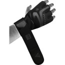 Рукавиці неопренові RDX T15 Noir Inner Matte Black L