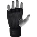 Рукавиці неопренові RDX T15 Noir Inner Matte Black L