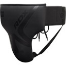 Захист паху RDX T15 Noir Abdo Guard Matte Black L