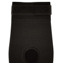 Налокітники спортивні RDX Hosiery Elbow Foam Black/White M