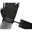 Рукавички для фітнесу RDX T2 Half Brown M