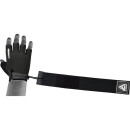 Перчатки для фитнеса RDX T2 Half Black XL