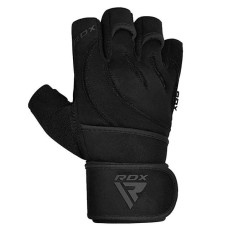 Перчатки для фитнеса RDX L4 Micro Plus Black M
