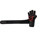 Перчатки для фитнеса RDX L7 Micro Plus Red/Black M