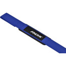Лямки для тяги RDX W1 Gym Single Strap Blue Plus