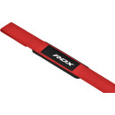 Лямки для тяги RDX W1 Gym Single Strap Red Plus